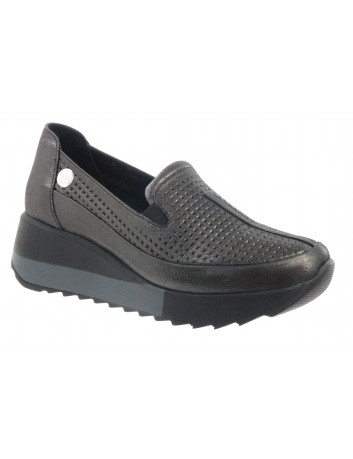 Skórzany półbut damski MAM...