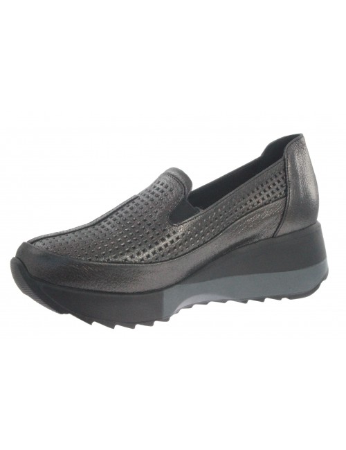 Skórzany półbut damski MAM...