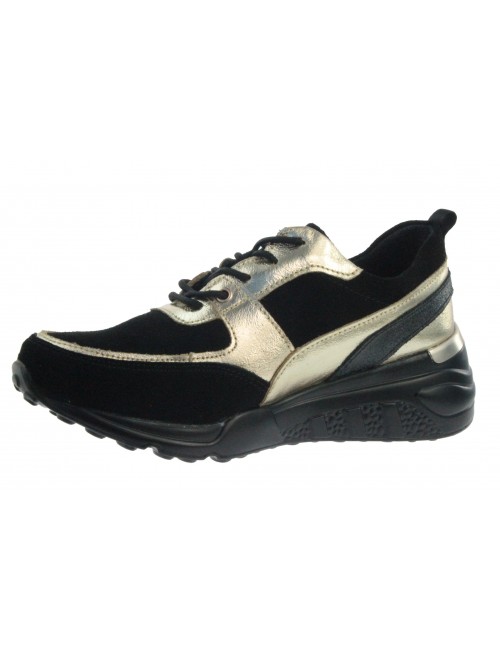 Sportowe sneakersy skórzane...