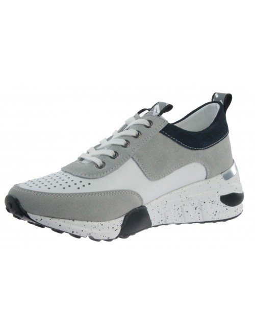 Sportowe sneakersy skórzane T.Sokolski OC W21-92 biały