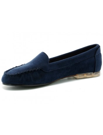 Mokasyn damski Sergio Leone MK722 granatowy