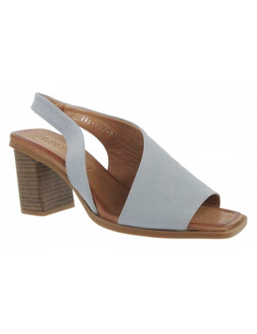 Sandały skórzane damskie...