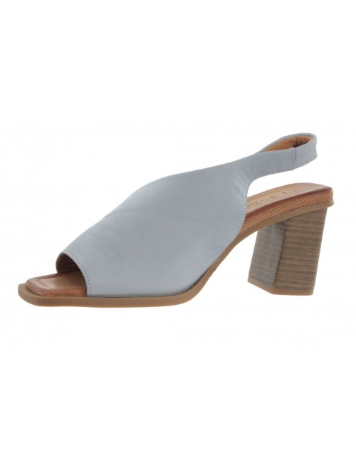 Sandały skórzane damskie...