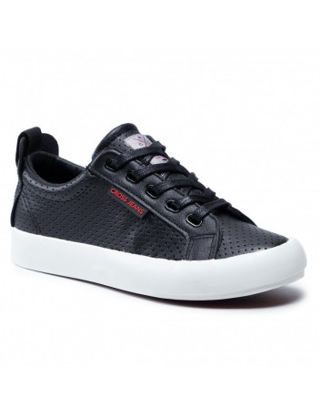 Trampki damskie Cross HH274145 czarny