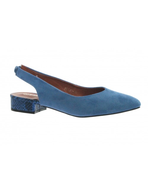 Sandał damski T.Sokolski SK L21-14 niebieski