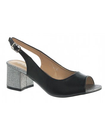 Sandał damski T.Sokolski SK L21-24 czarny