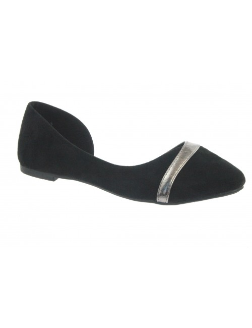 Baleryna damska T.Sokolski SK L21-28 czarny