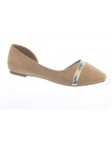 Baleryna damska T.Sokolski SK L21-28 ciemny beż