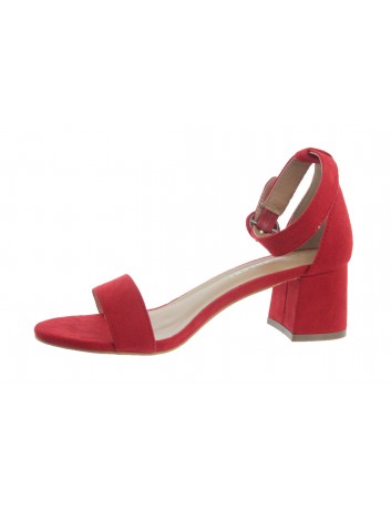 Sandał damski T.Sokolski SK L21-36 czerwony
