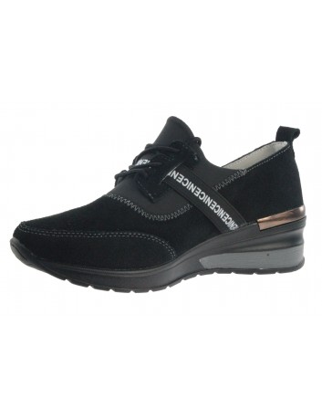 Sportowe sneakersy skórzane...