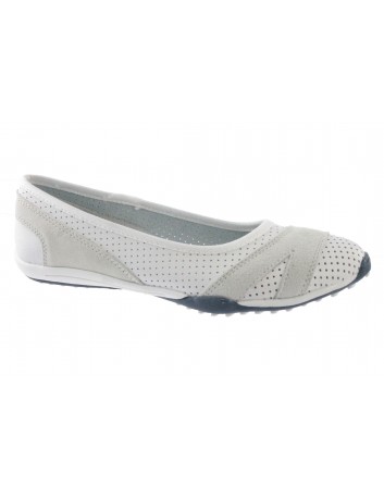 Skórzana balerina T.Sokolski OC W21-69 biały