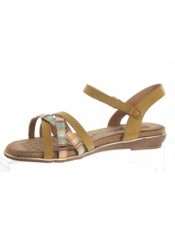Sandał damski T.Sokolski SK L21-48 żółty