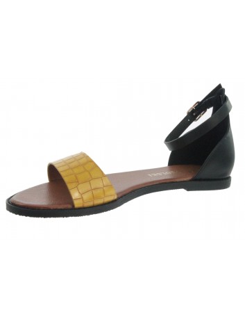 Sandał damski T.Sokolski SK L21-53 żółty