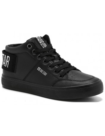 Trampki damskie BIG STAR EE274351 czarny