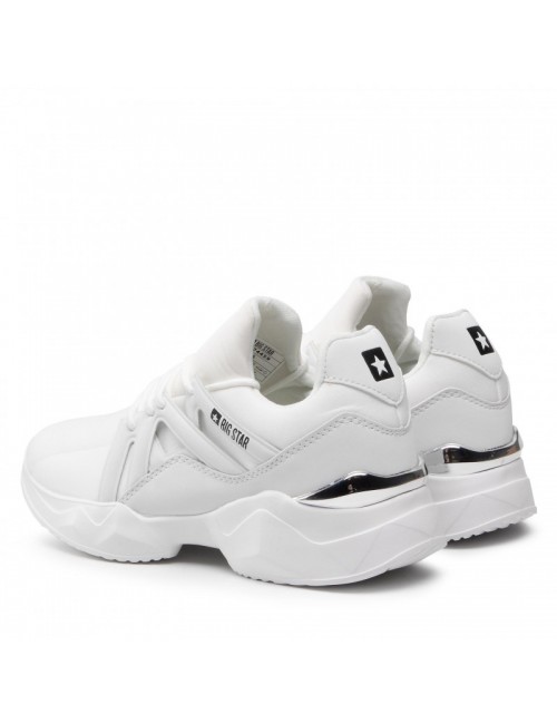 Sport damski BIG STAR BIG EE274459 biały