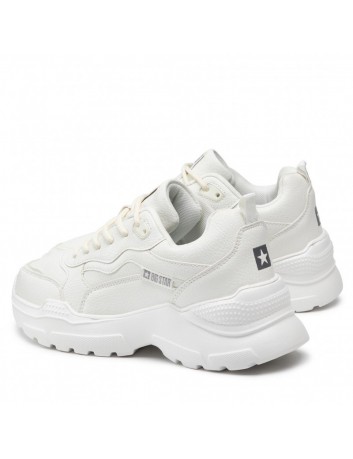 Sport damski BIG STAR BIG EE274460 biały