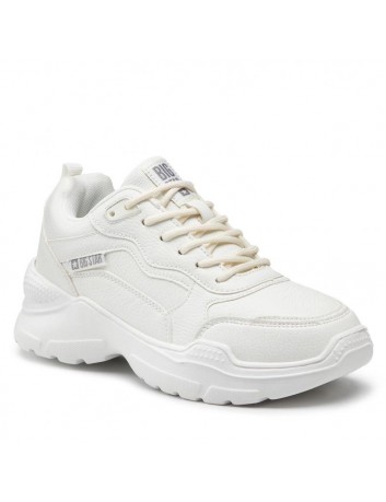 Sport damski BIG STAR BIG EE274460 biały