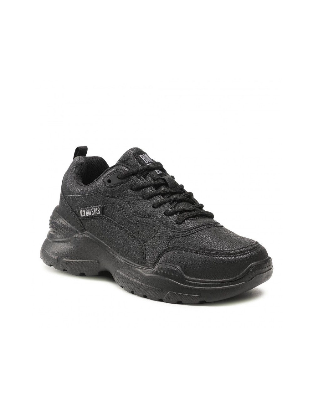 Sport damski BIG STAR BIG EE274462 czarny