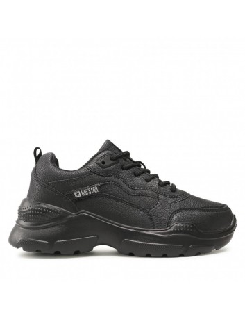 Sport damski BIG STAR BIG EE274462 czarny