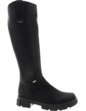 Kozak damski  Rieker Y7190-00S czarny