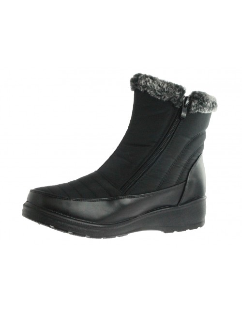 Śniegowce damskie T.Sokolski CH Z21-167 czarny