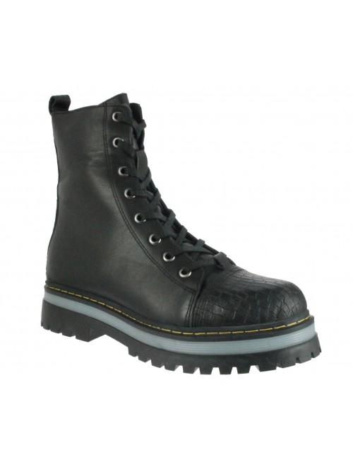 Trzewik skórzany damski...