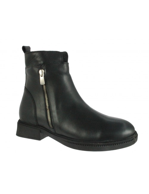 Botek skórzany damski T.Sokolski BK 21531 czarny