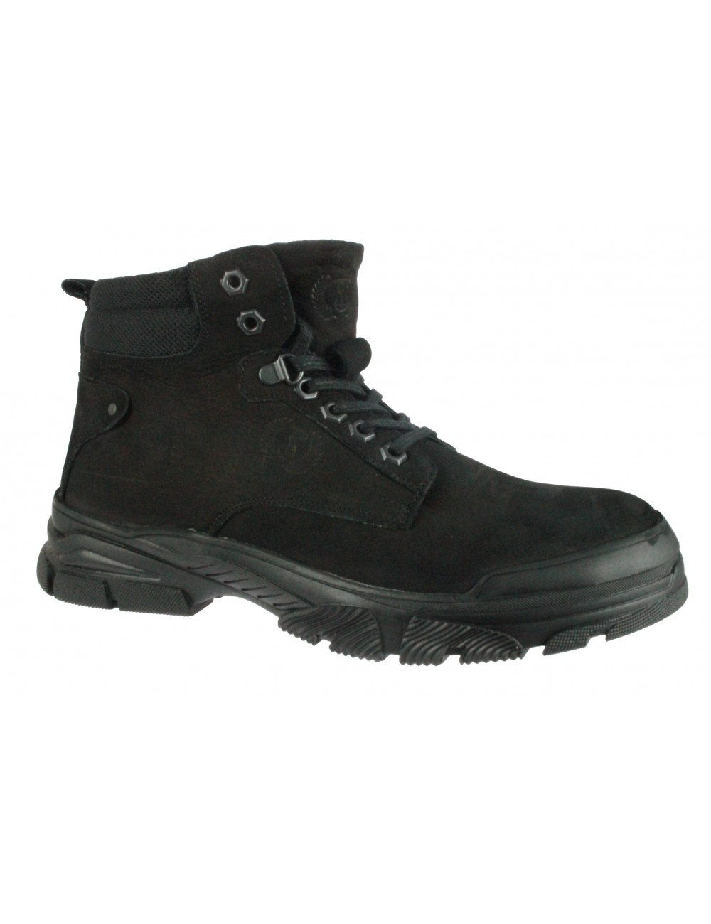 Trzewik męski skórzany T.Sokolski AP Z21-275 czarny