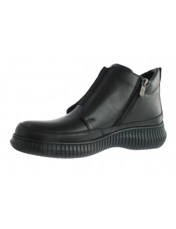 Botek damski skórzany T.Sokolski BK Z21-287 czarny