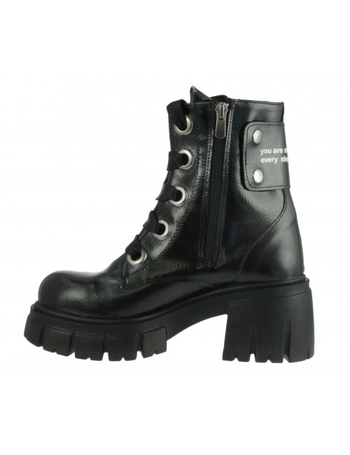 Botek damski T.Sokolski WH Z21-1000 czarny lakier