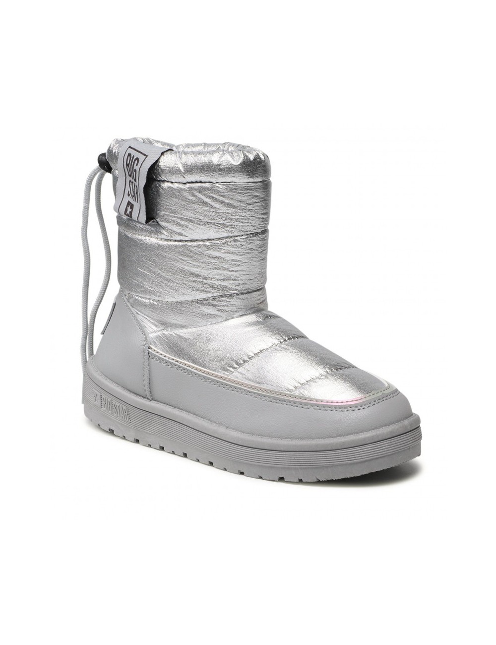 Śniegowiec damski BIG STAR II274118 szary