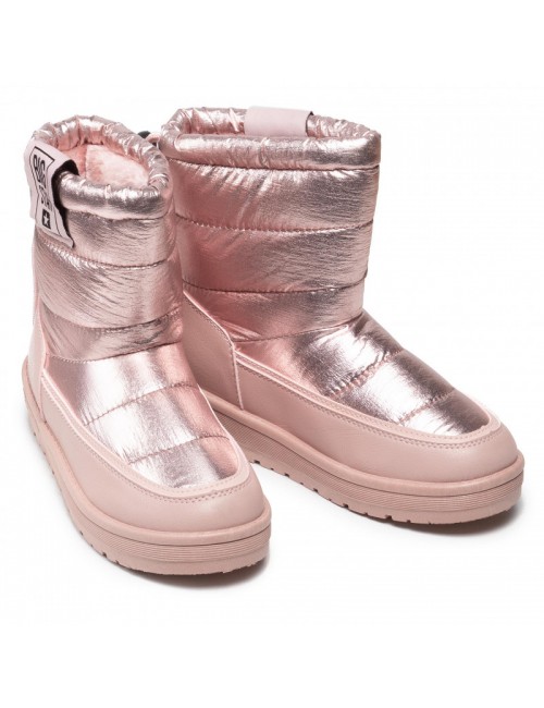 Śniegowiec damski BIG STAR II274119 różowy