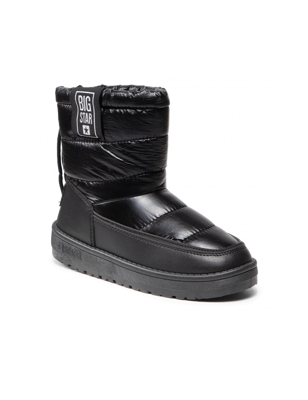 Śniegowiec damski BIG STAR II274120 czarny