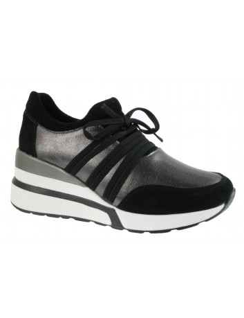 Sportowe sneakersy skórzane...