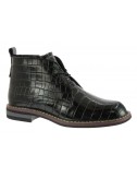 Botek damski skórzany T.Sokolski GS Z21-265 czarny krokodyl