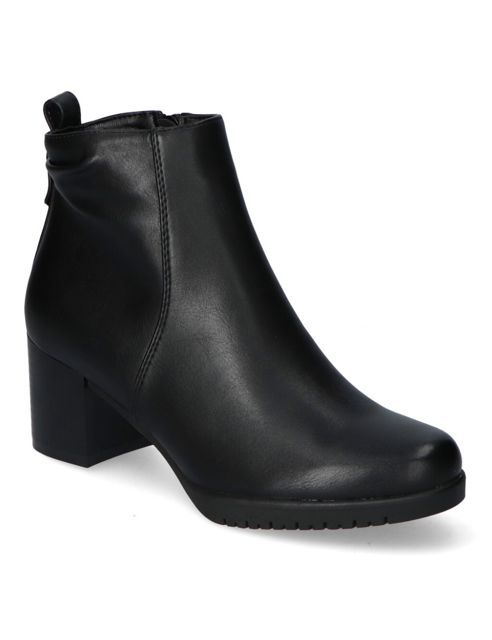 Botek damski Sergio Leone SL BT343 czarny