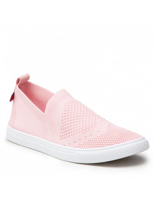 Trampki damskie BIG STAR FF274A606 różowy