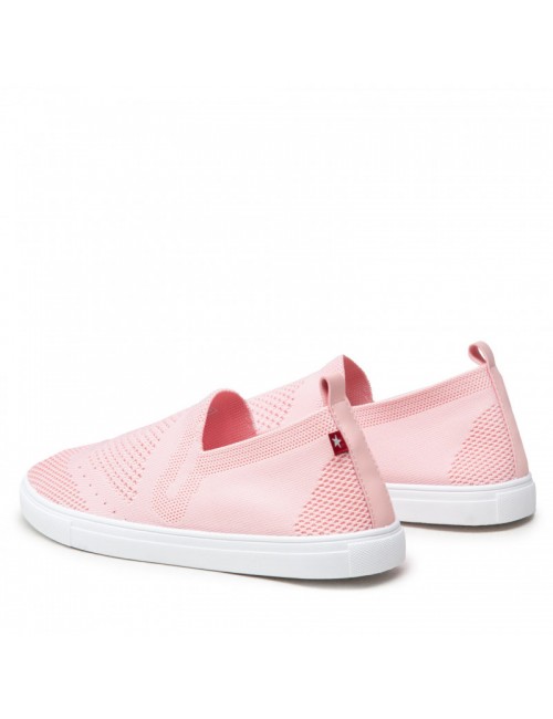 Trampki damskie BIG STAR FF274A606 różowy