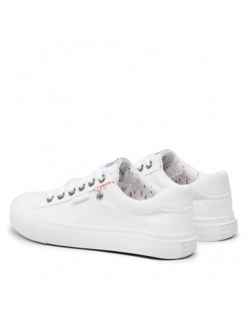 Trampki męskie BIG STAR GG174028 biały