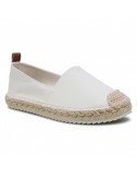 Espadryle damskie BIG STAR HH274493 biały