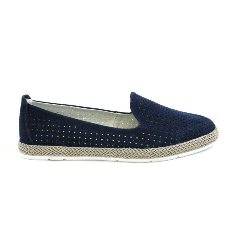 Skórzany espadryl damski T.Sokolski Skórzany espadryl damski T.Sokolski